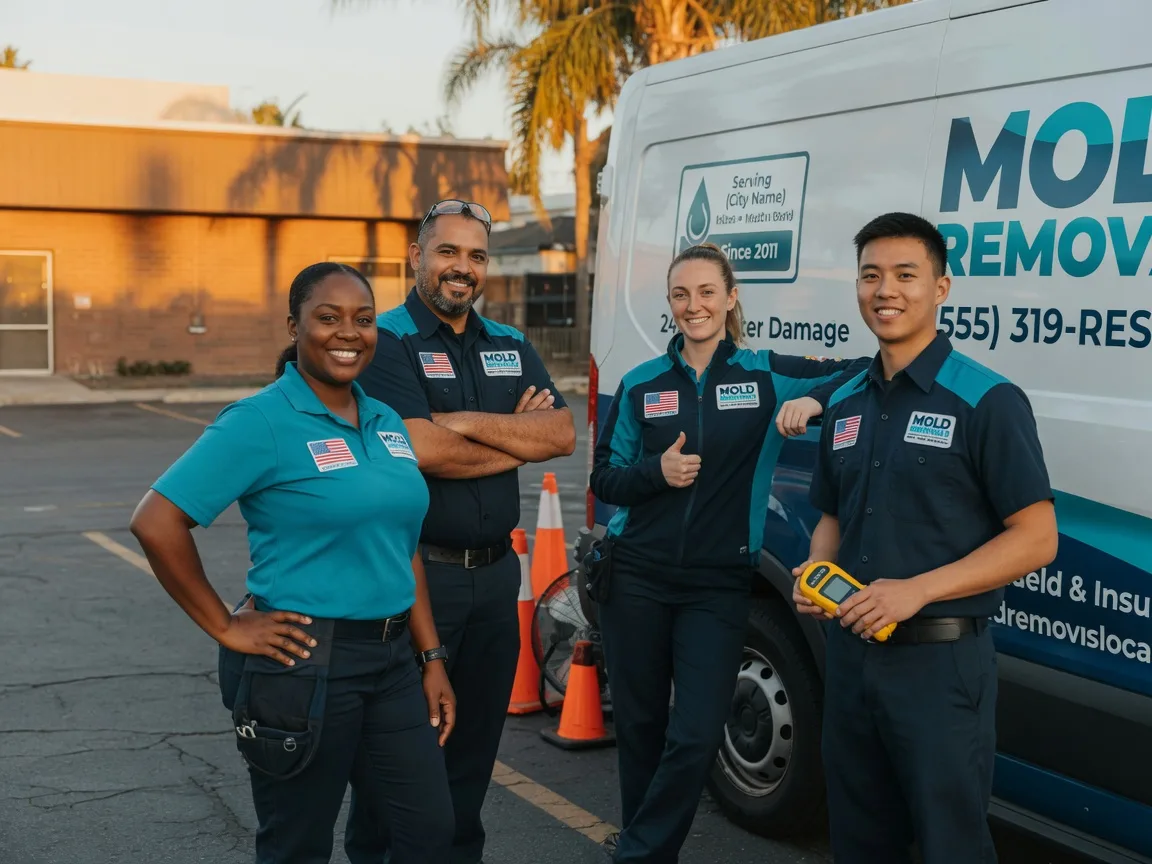 Water Damage Restoration company in Deland, FL